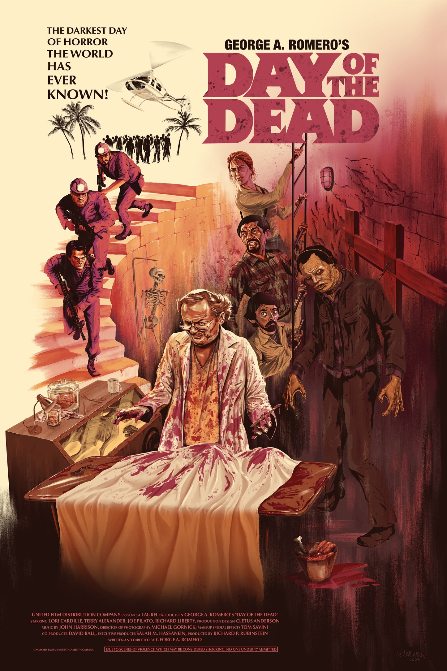 Day of the Dead (Variant)