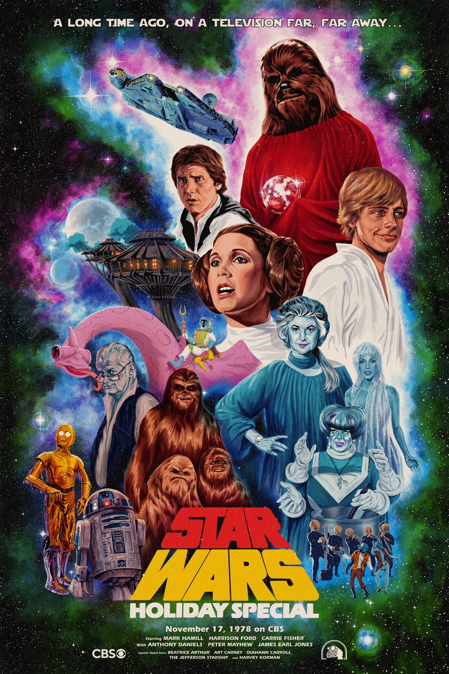 Star Wars Holiday Special