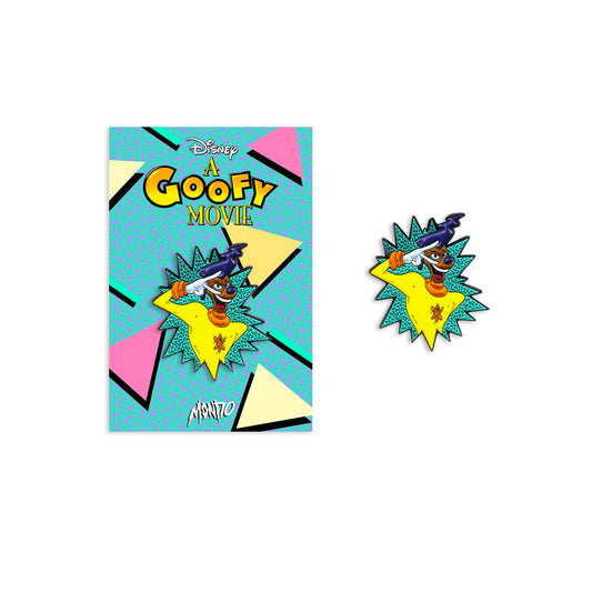 A Goofy Movie - Powerline Pin