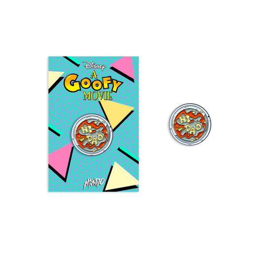 A Goofy Movie - Hi Dad Soup Pin