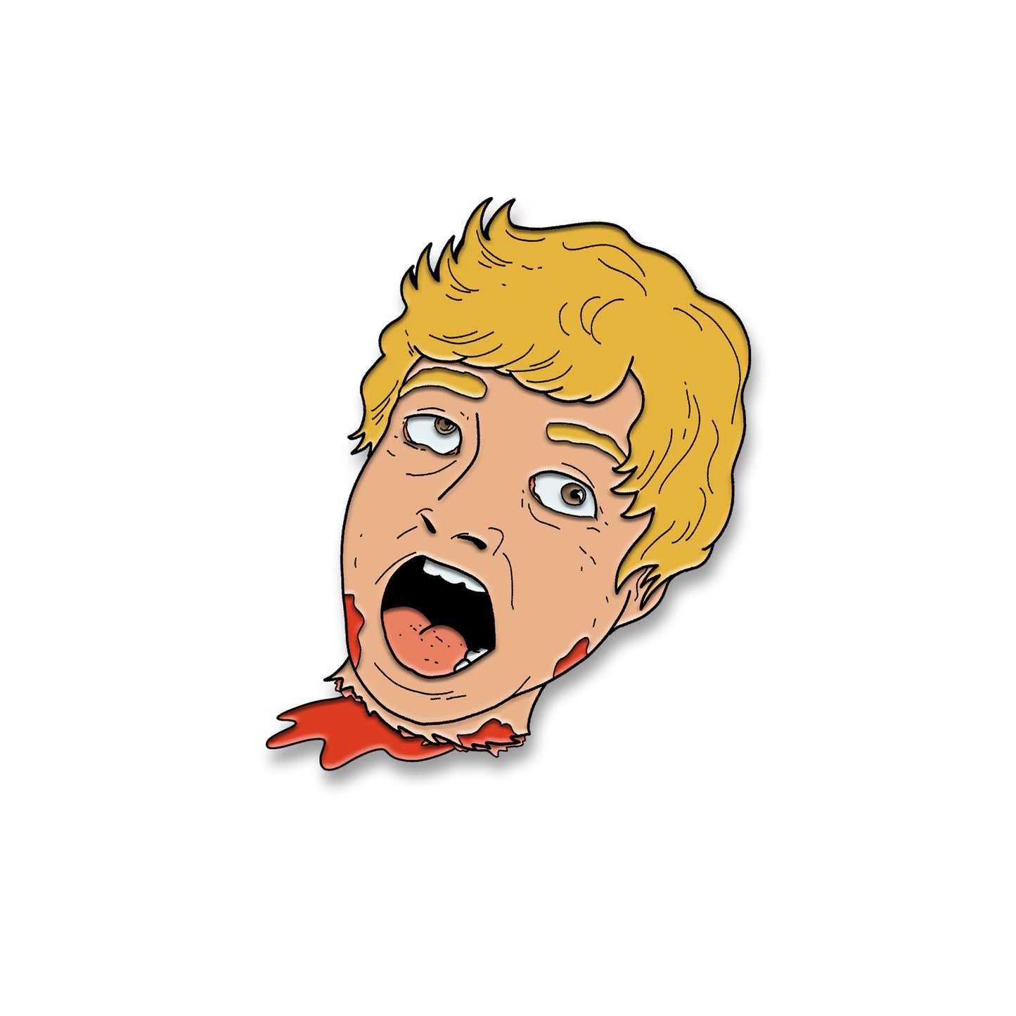 Pamela Voorhees Pin