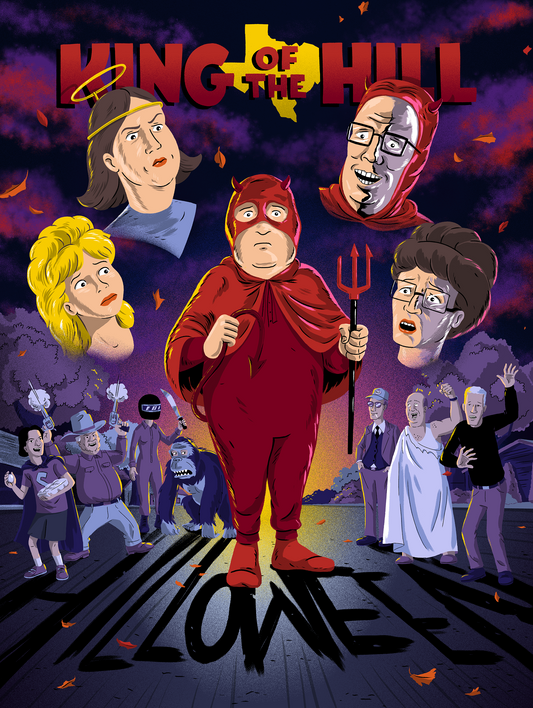 King of the Hill: Hilloween