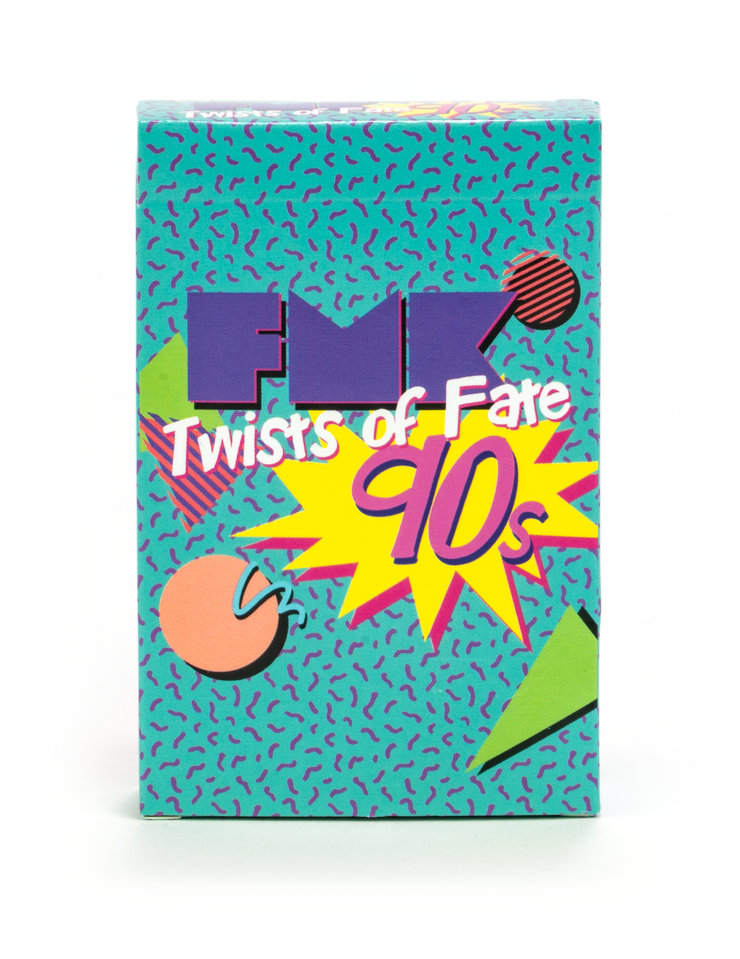 FMK Twists of Fate Bundle (Game + All 6 Expansions)