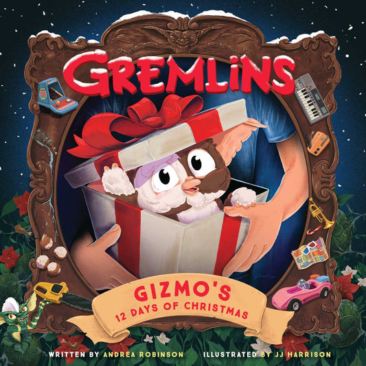 Gremlins: Gizmo’s 12 Days of Christmas