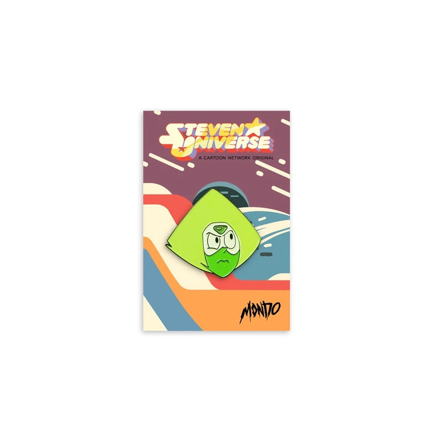 Steven Universe - Peridot Pin