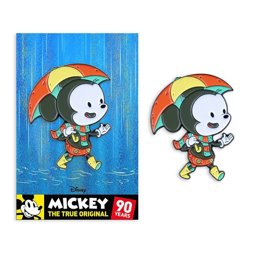 Mickey Mouse Pin