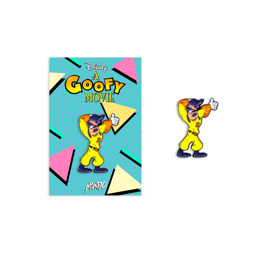 A Goofy Movie - Max Pin