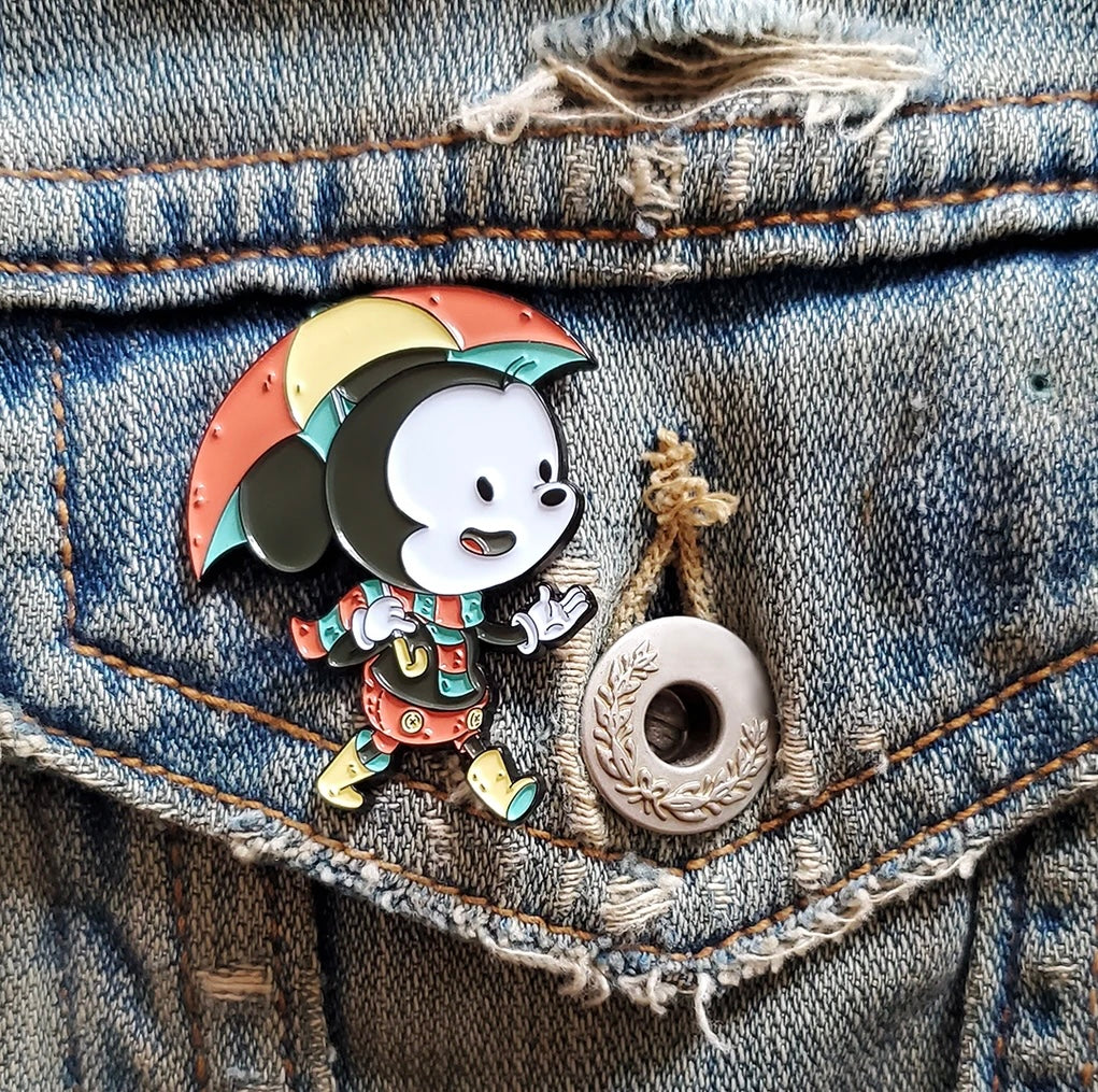 Mickey Mouse Pin