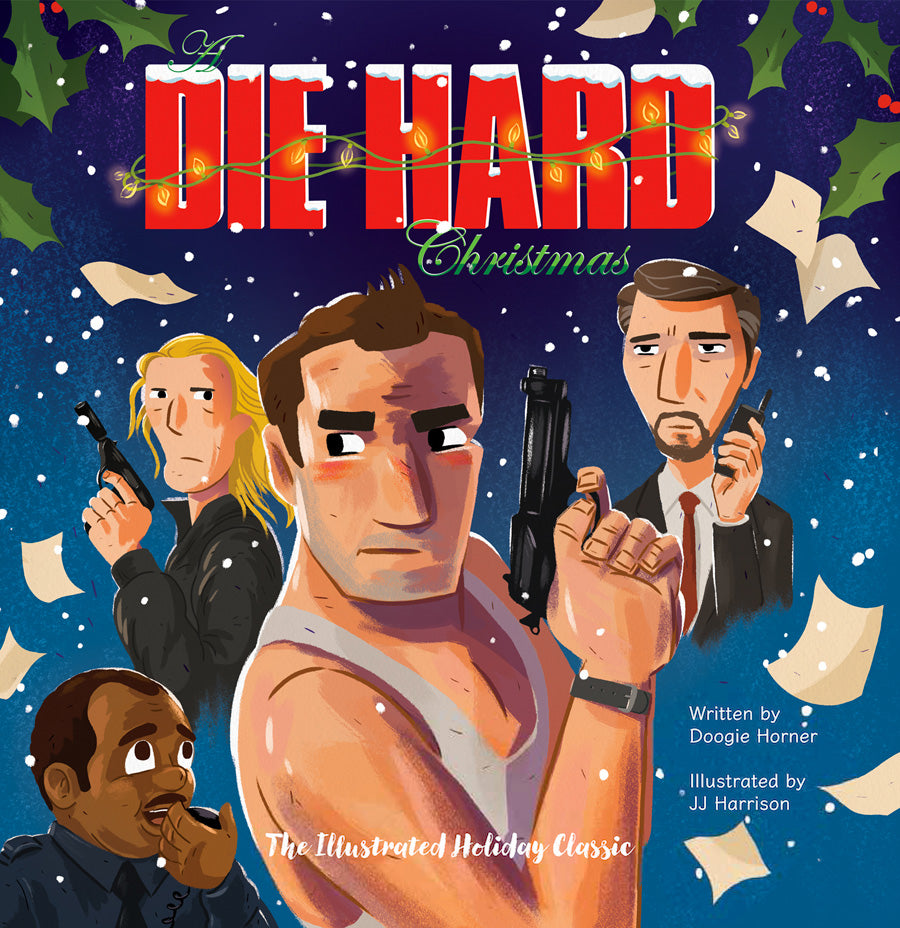 A Die Hard Christmas