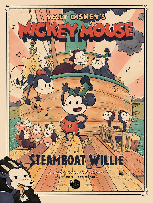 Steamboat Willie