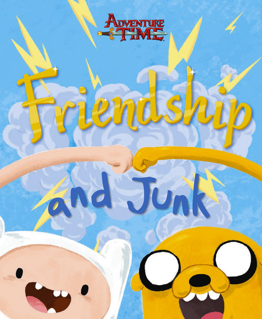Adventure Time: Friendship and Junk