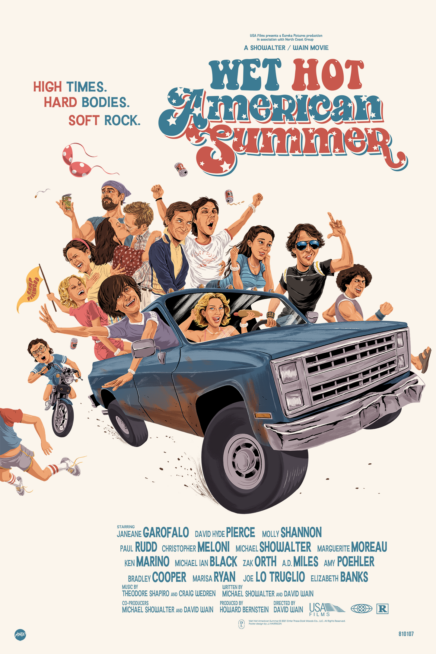 Wet Hot American Summer