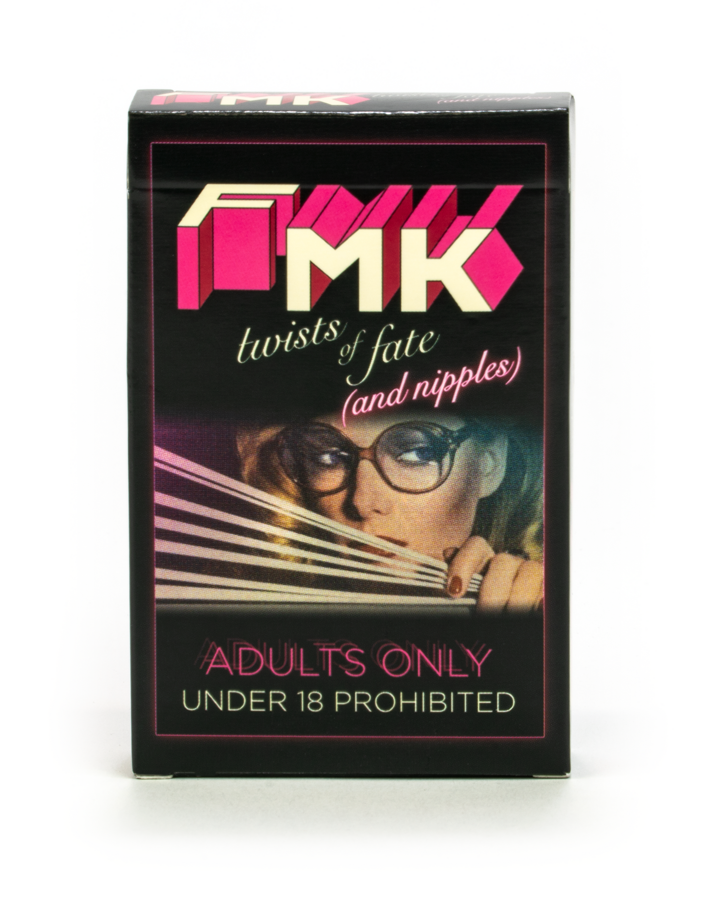 FMK Twists of Fate Bundle (Game + All 6 Expansions)